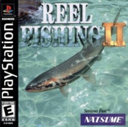Reel Fishing II [SLUS-00843] Rom